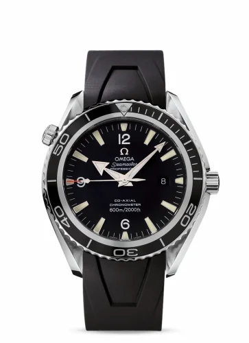 Omega Seamaster Planet Ocean 600M Co-Axial 45.5 Stainless Steel / Black / Rubber 2900.50.91 (29005091, James Bond, Casino Royale, 007)